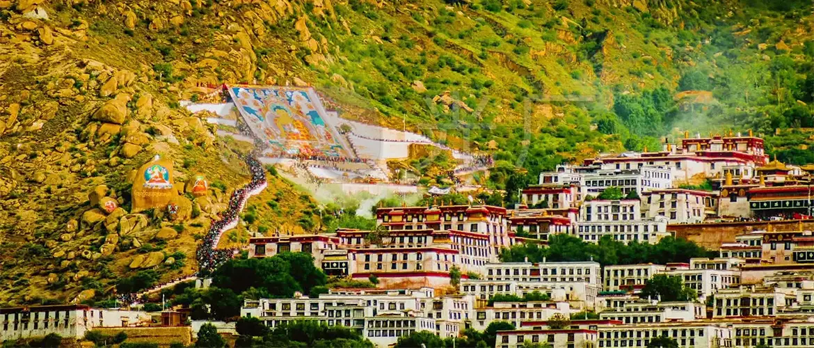 Great Tibet Tour