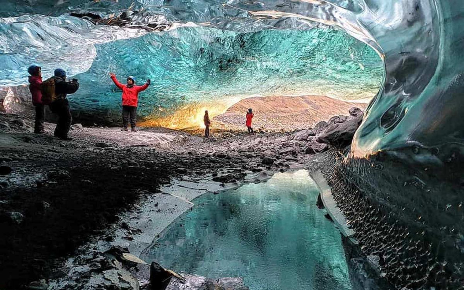 Glacier Trips