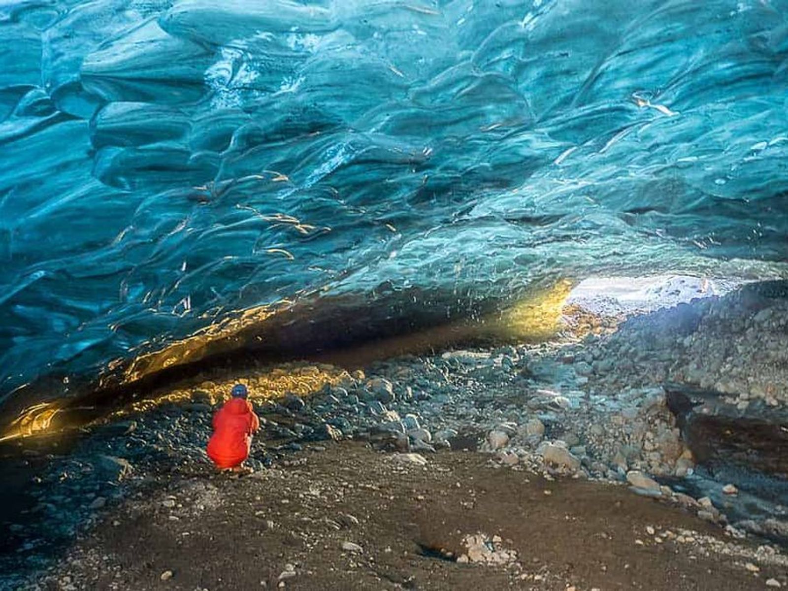 Glacier Trips
