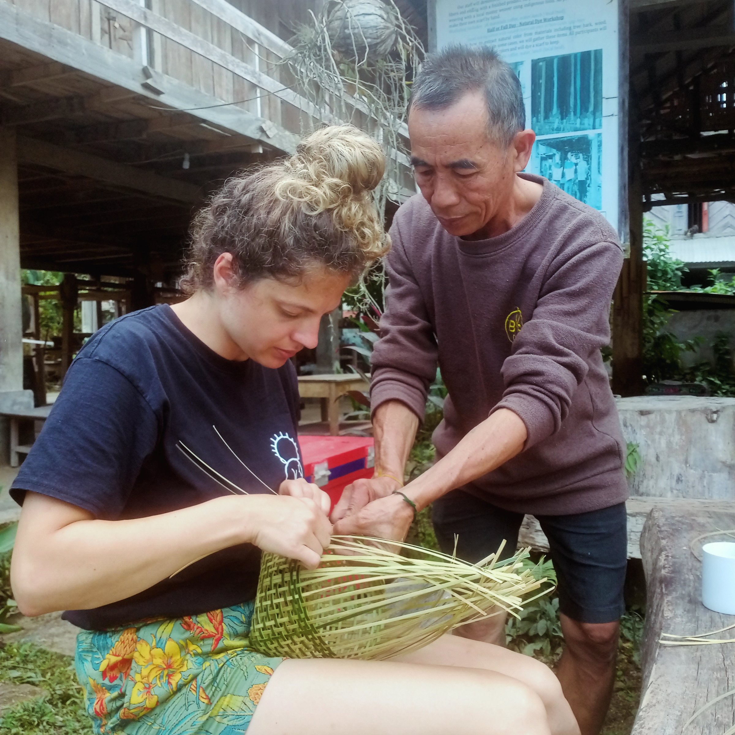 Banlue handicrafts