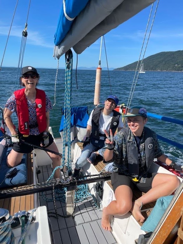 She Sails Vancouver