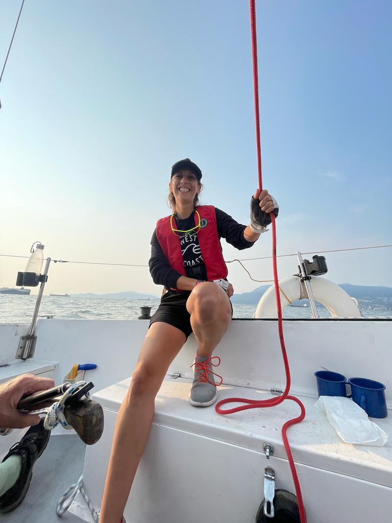 She Sails Vancouver