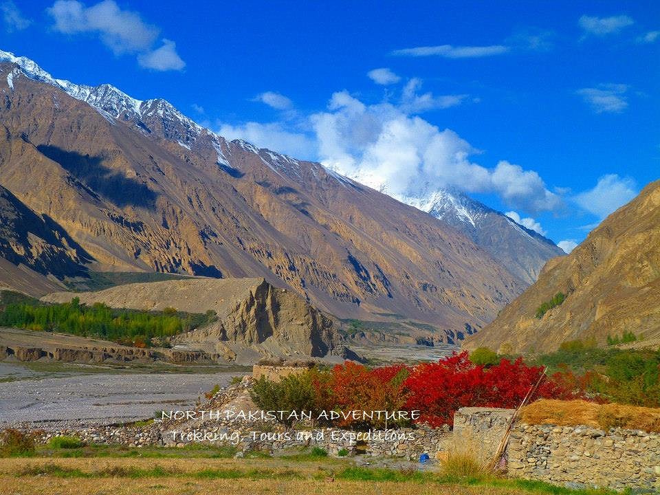 North Pakistan Adventure