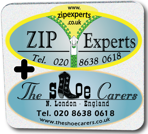 Zip Experts/Shoe Carers
