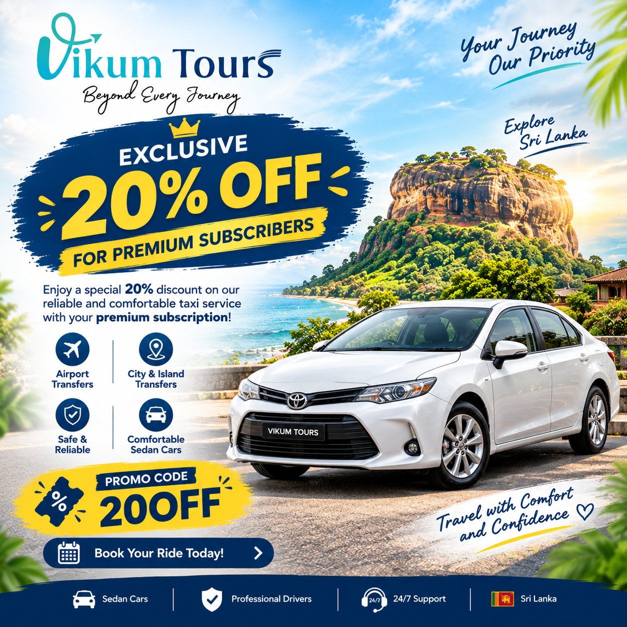 Vikum Tours