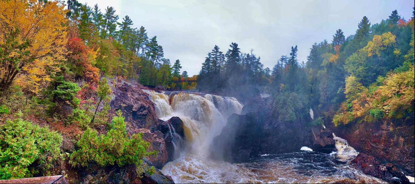 Chutes Coulonge Park