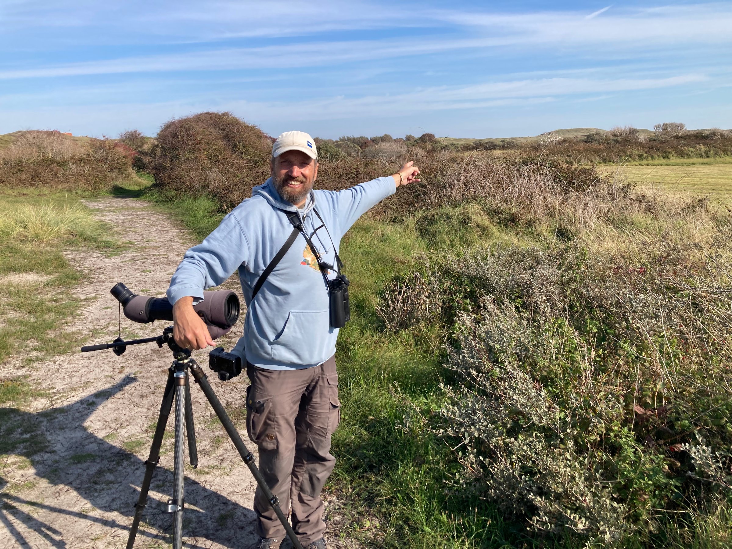 Calidris Bird Safari's