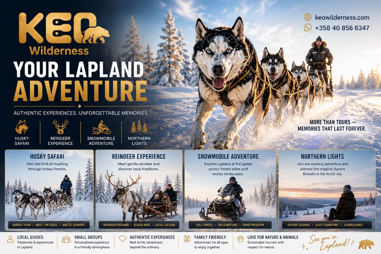 Keo Wilderness