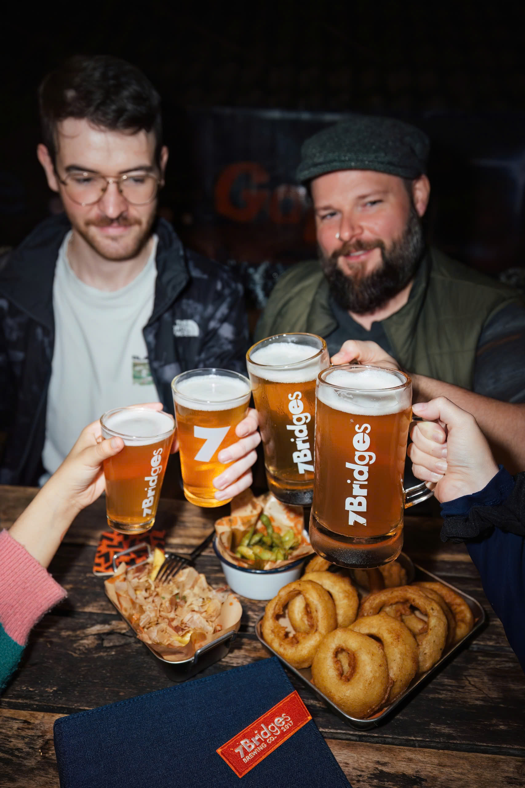 7 Bridges Brewing Co