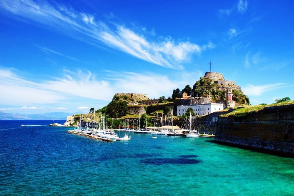 GM Private Tours Corfu