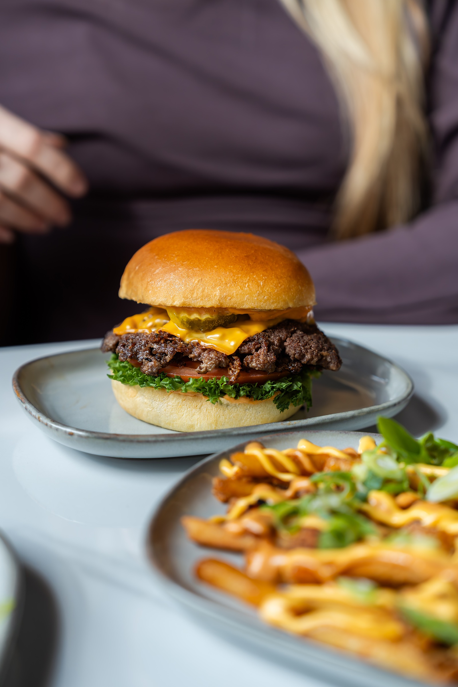 J&Co Burgers