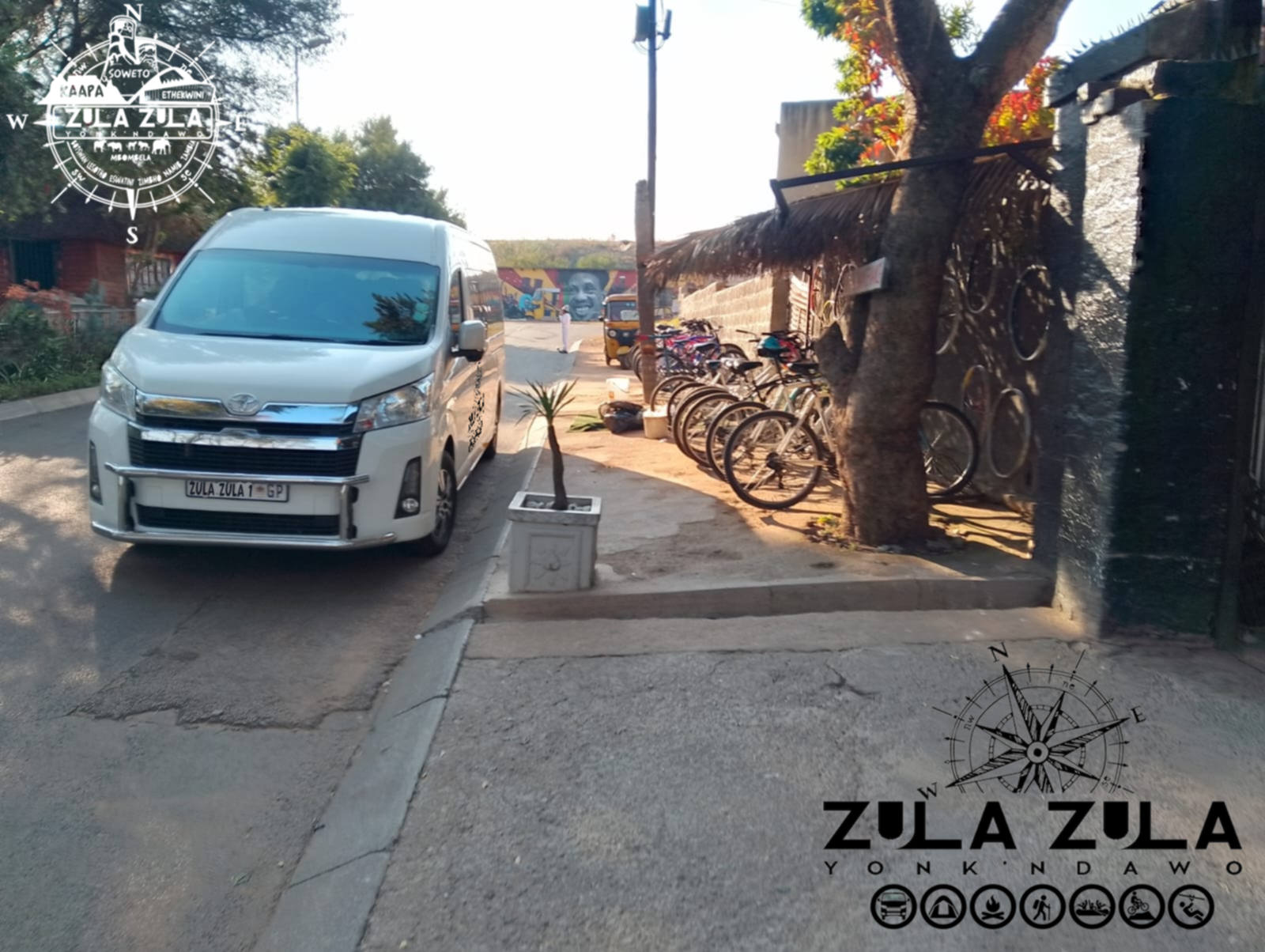 Zula Zula Adventure Bus