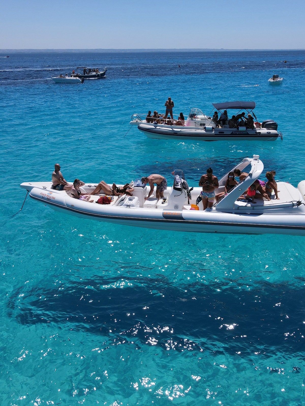 poseidon trips