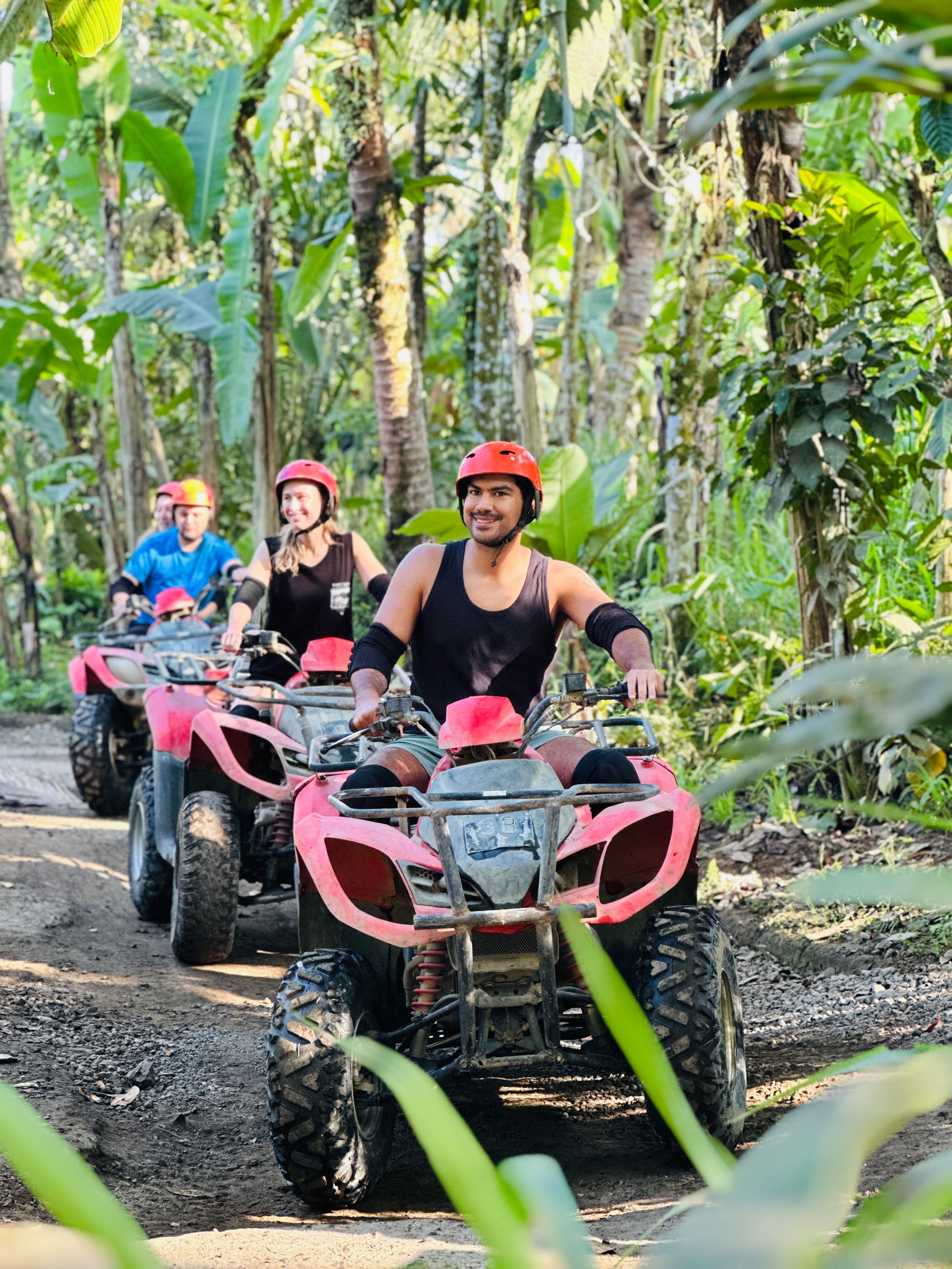 Your bali Holistic tour