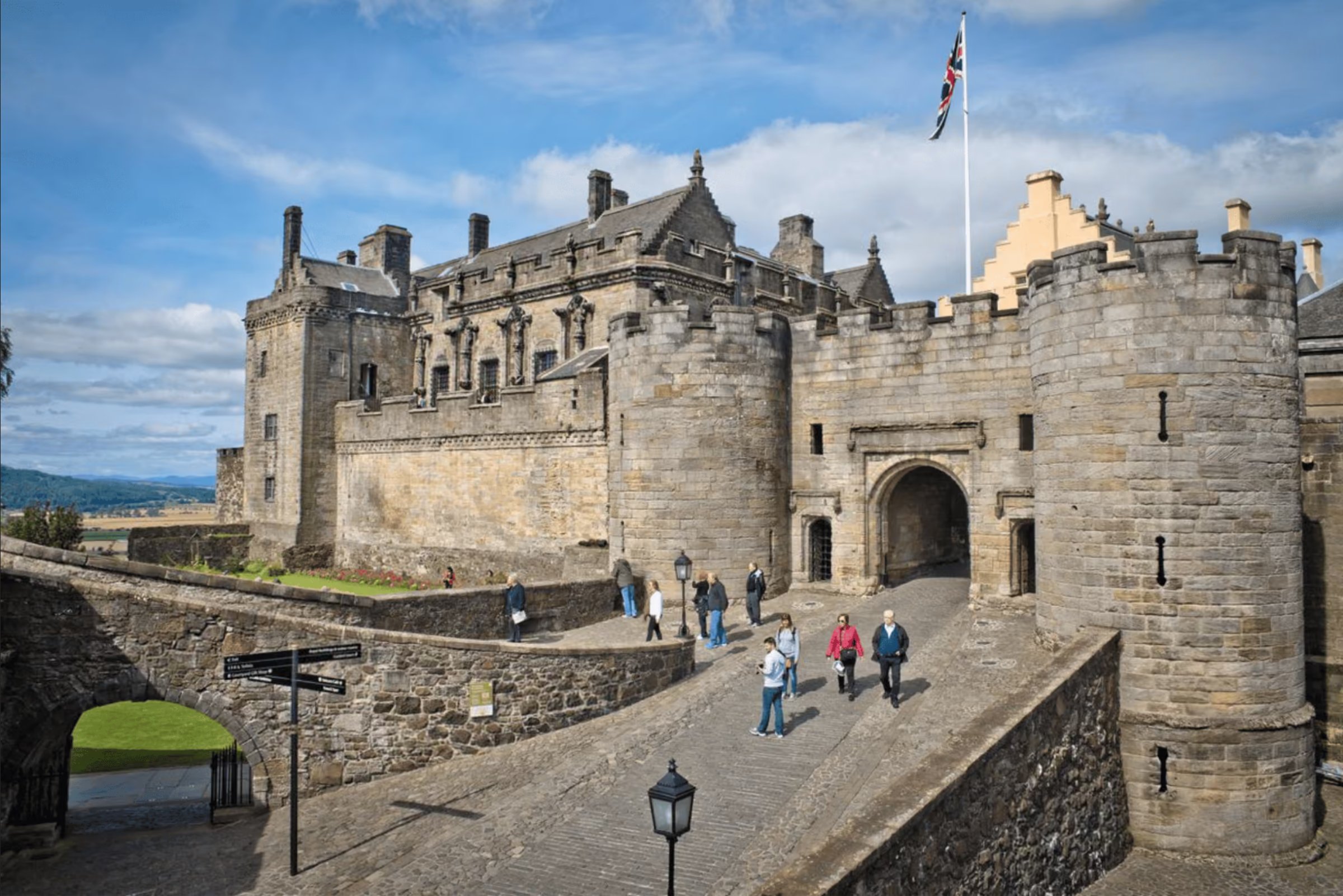 Scottish Odyssey