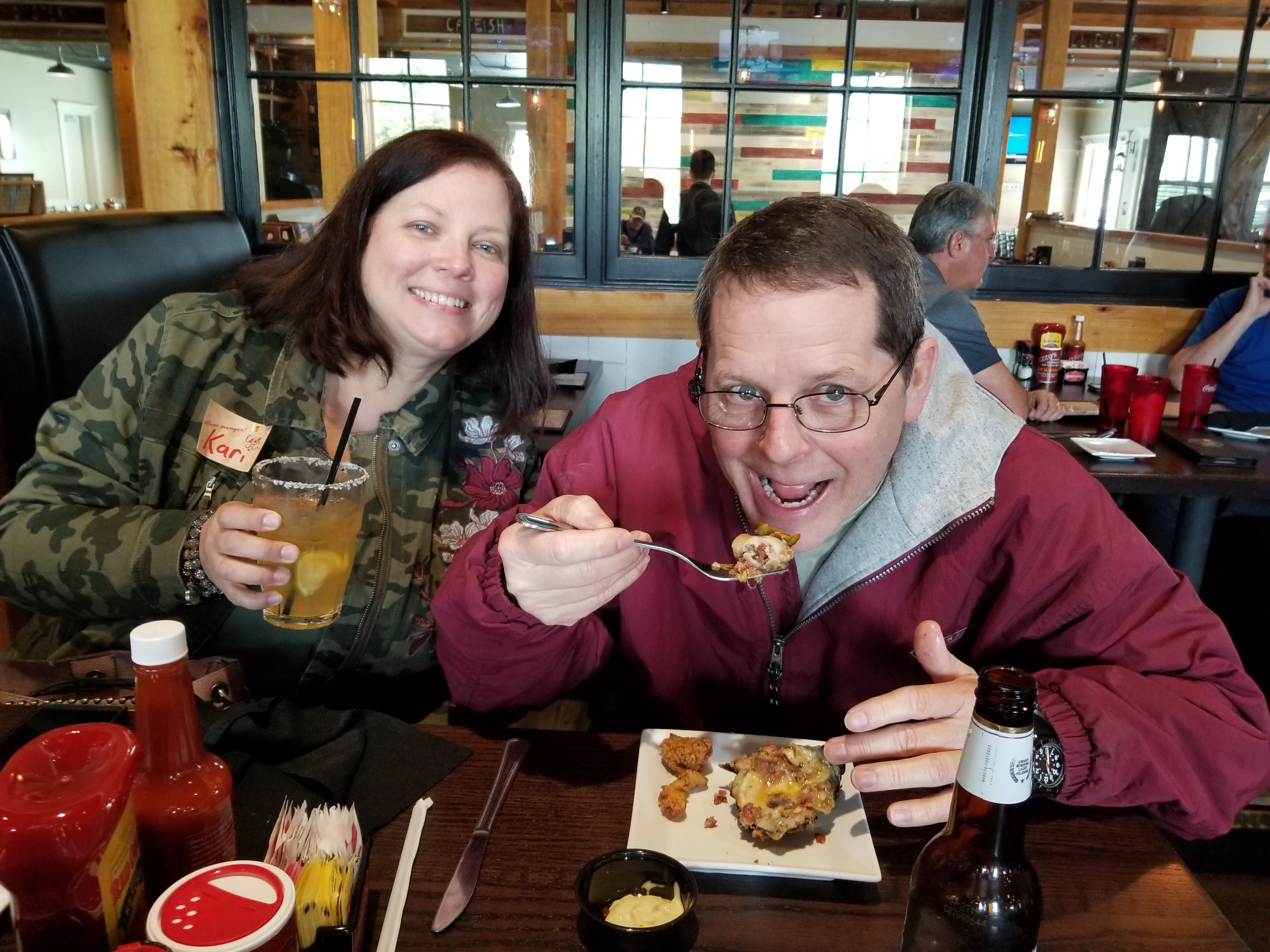 Cajun Food Tours