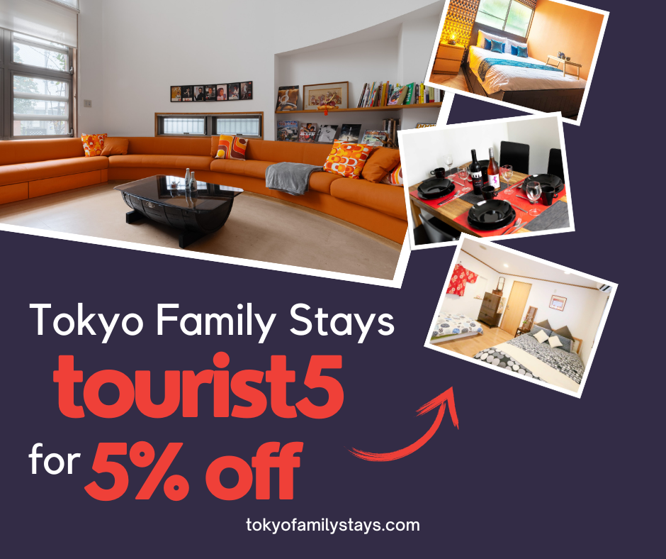 Tokyo Family Stays