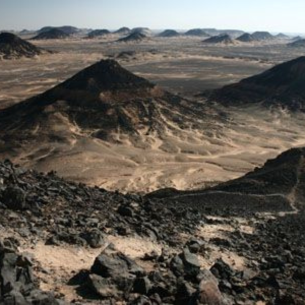 White Desert Egypt Tour
