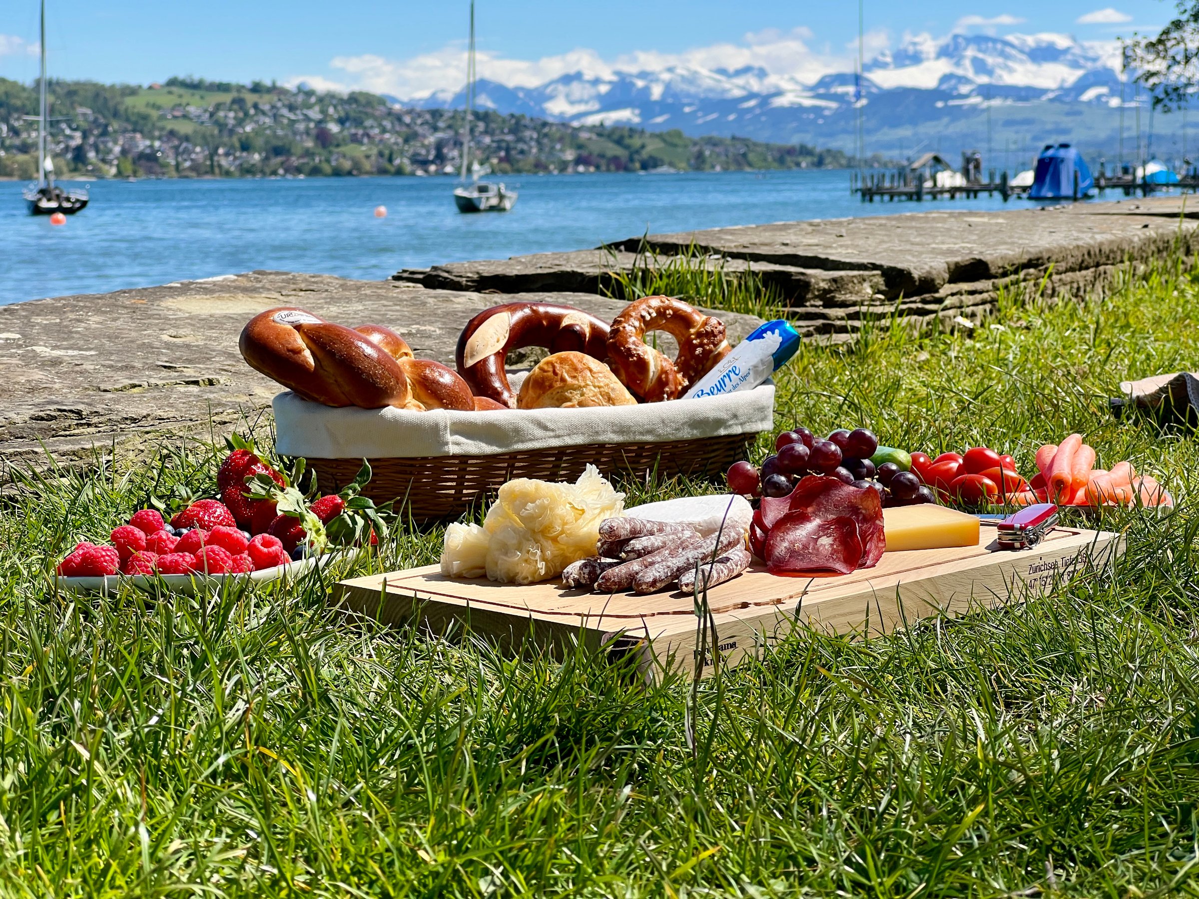 Zurich Picnic