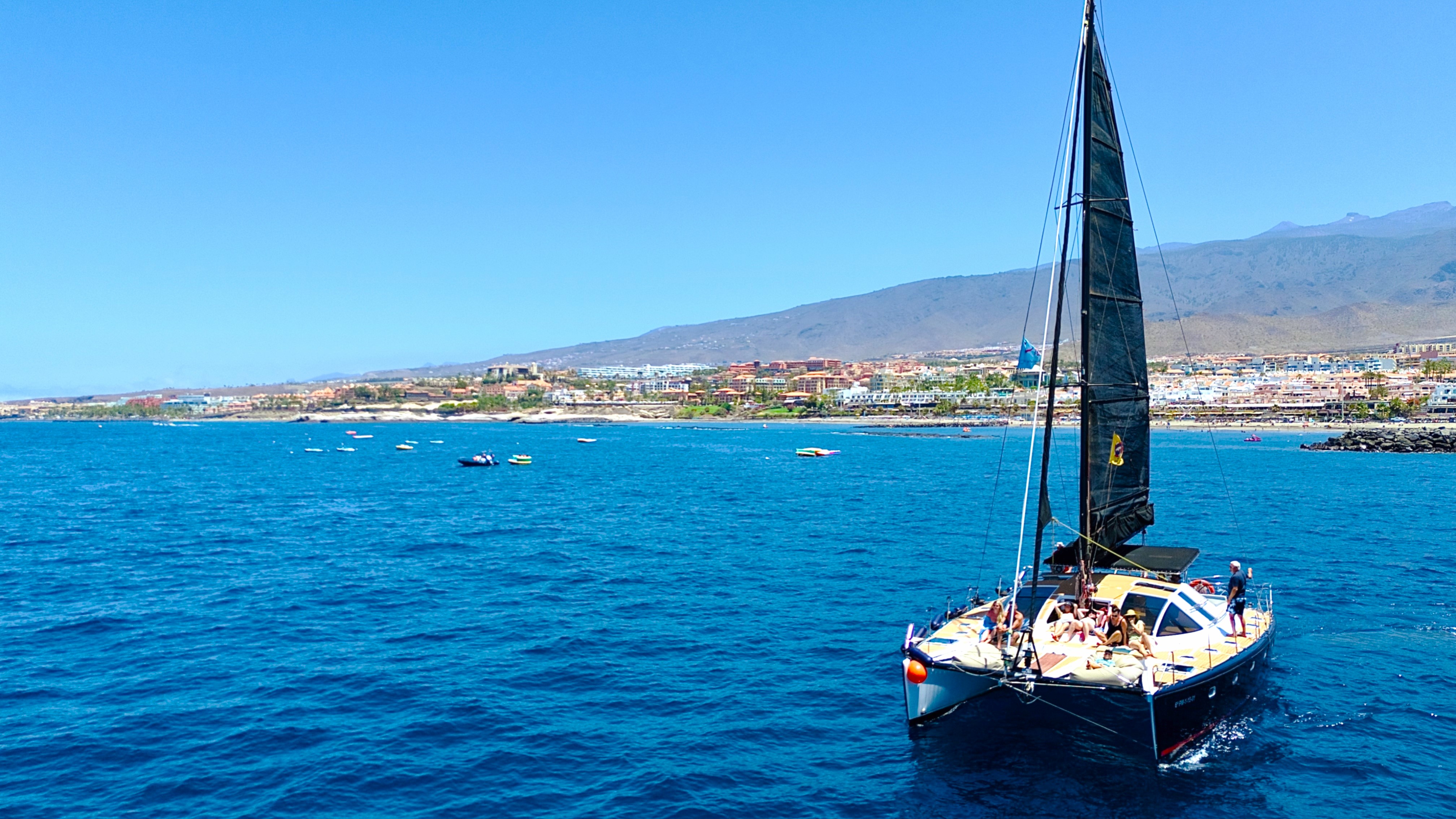 White Tenerife