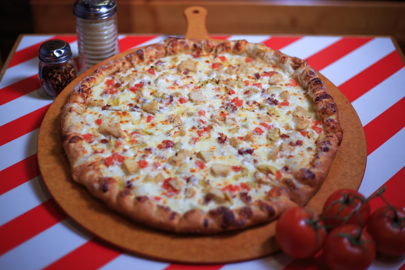 The Hub Pizza Company