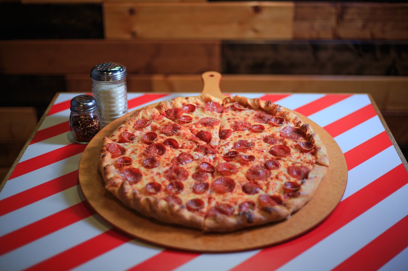 The Hub Pizza Company