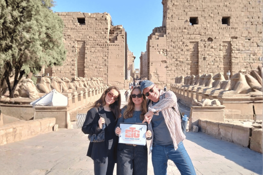 Egypt Tours Group