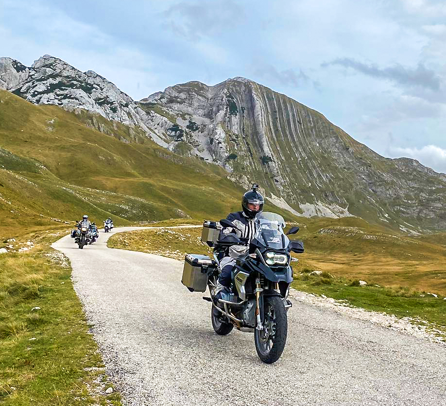Rent-a-GS Motorcycle rental