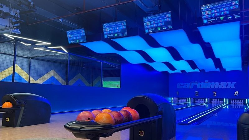 Carnimax Gamezone