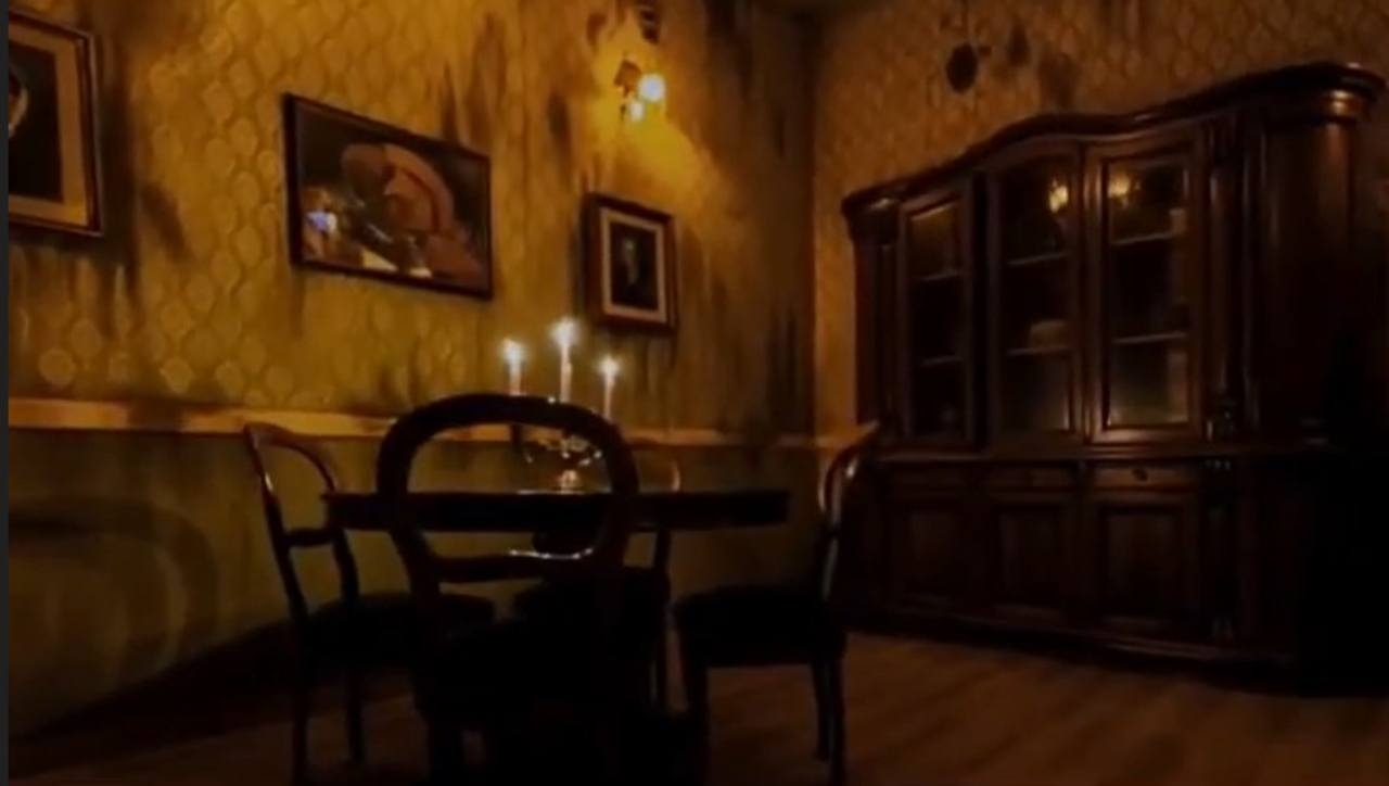 Secret Rooms Roma