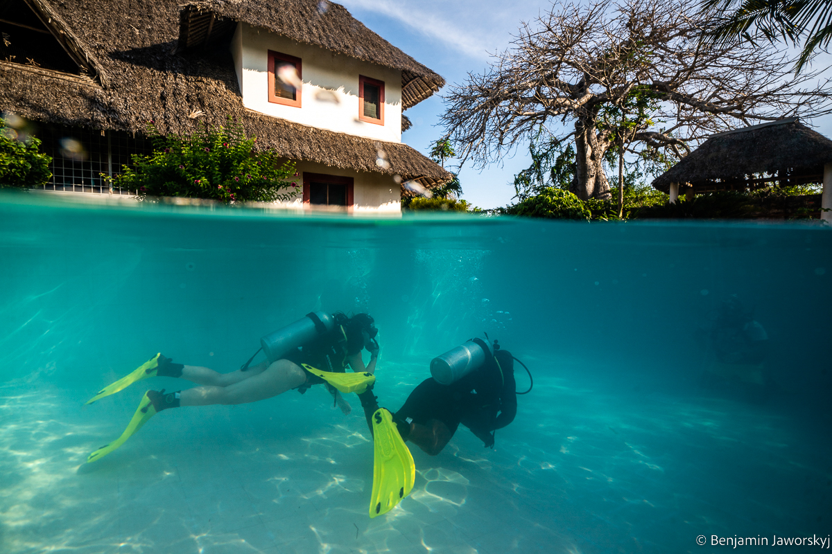 Yellow Fins Diving Center