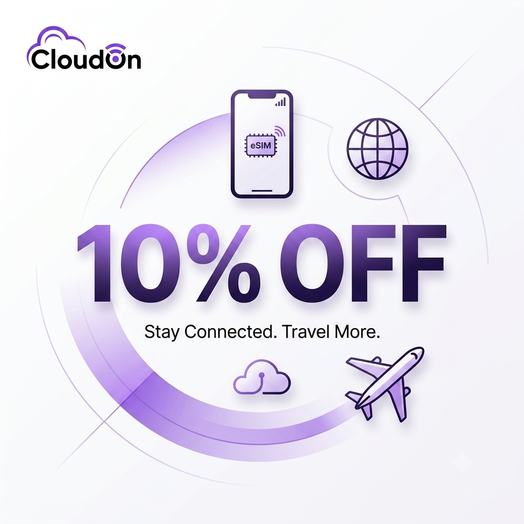 CloudOn eSIM