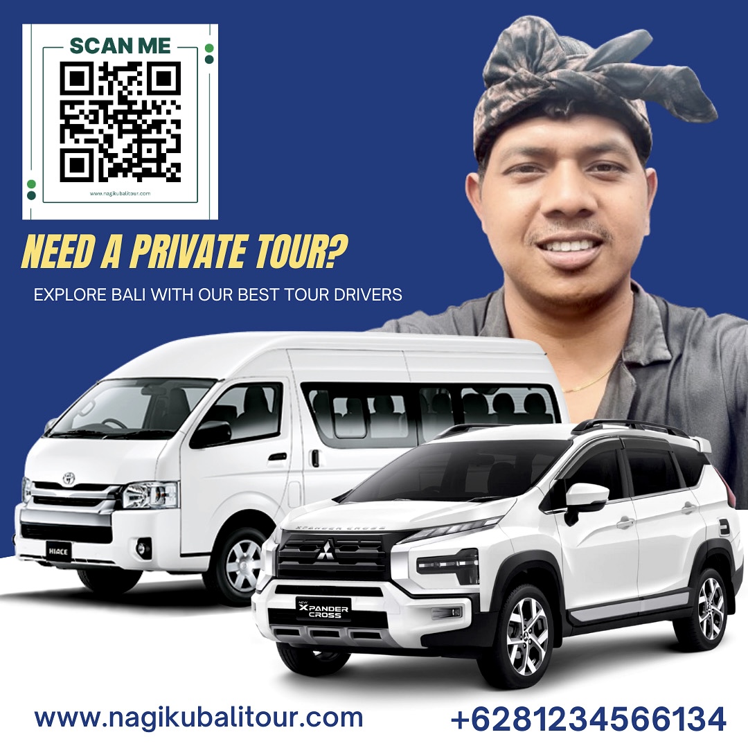 Ubud Bali Tour - NAGIKU