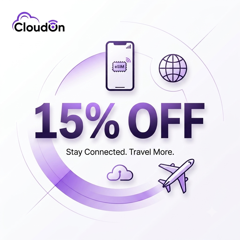 CloudOn eSIM