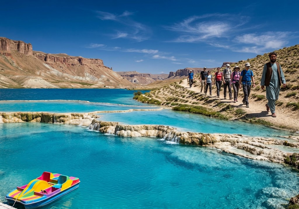 Tour.af Afghanistan Tours