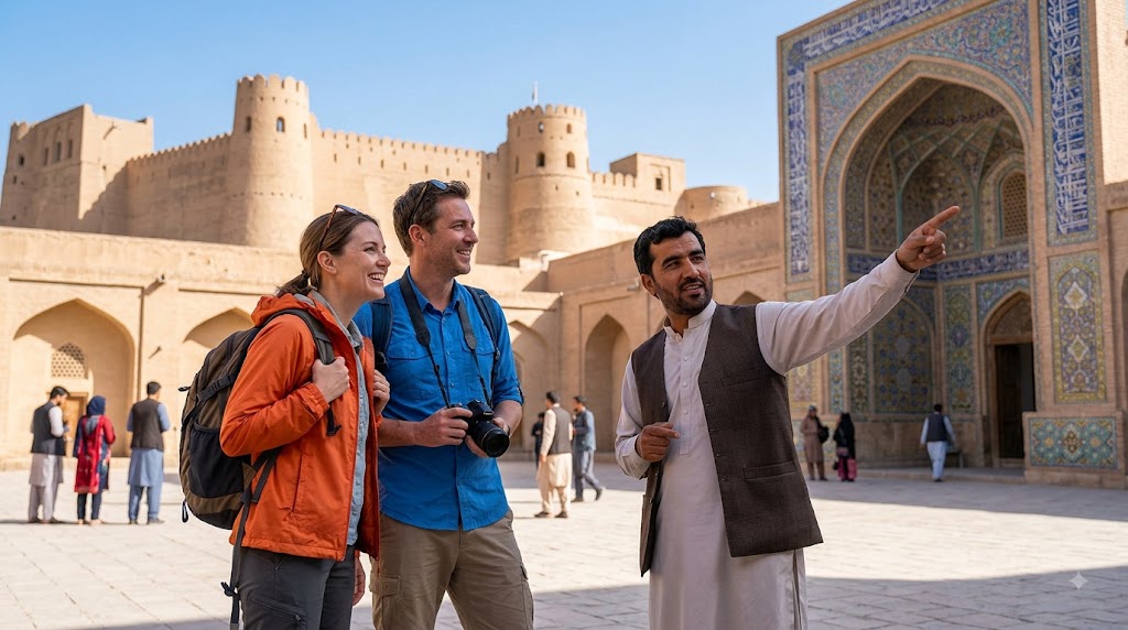 Tour.af Afghanistan Tours