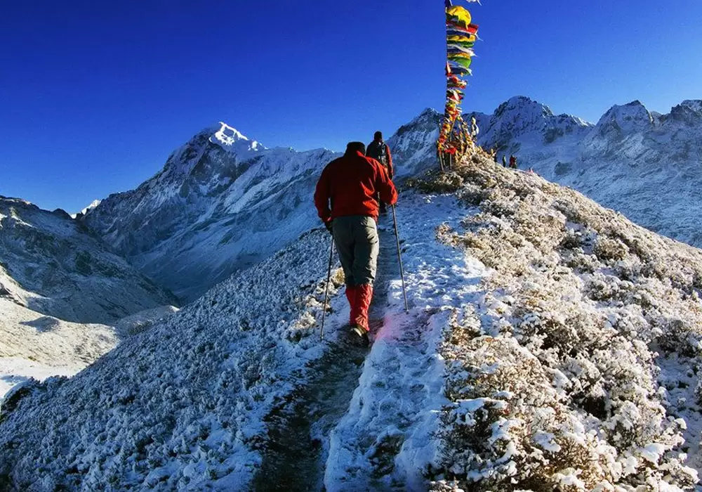 Mountain Adventure