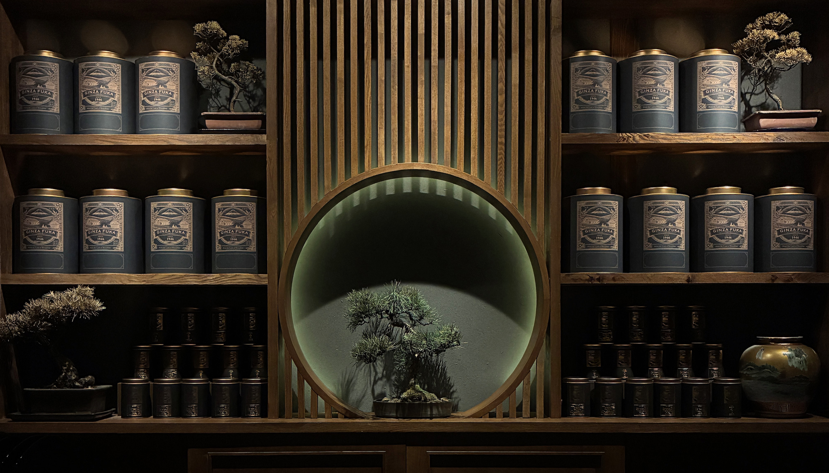 GINZA FUKA