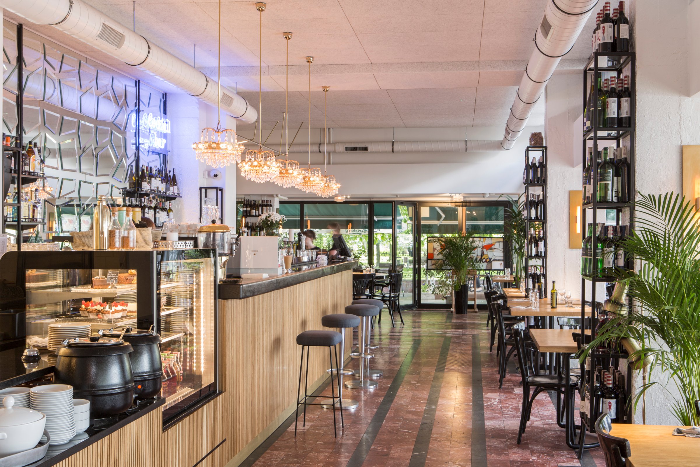 CAFE MOZAIKA