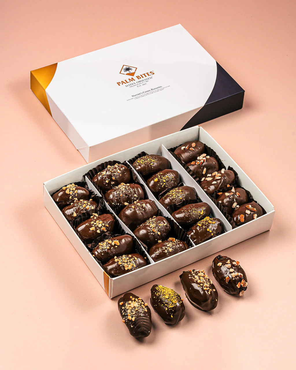Cafe Palm Bites