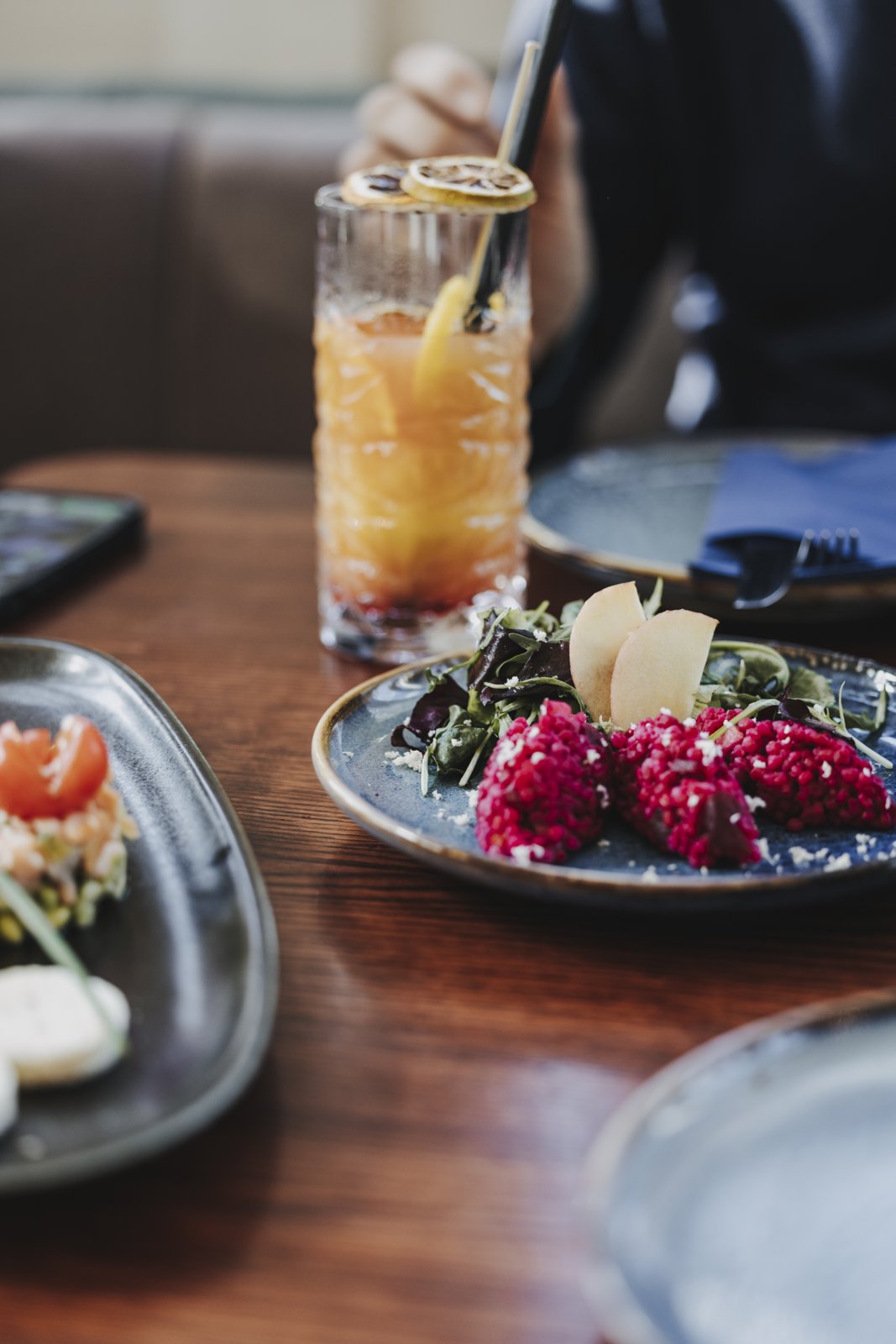 From Heaven · Café Tapas Bar