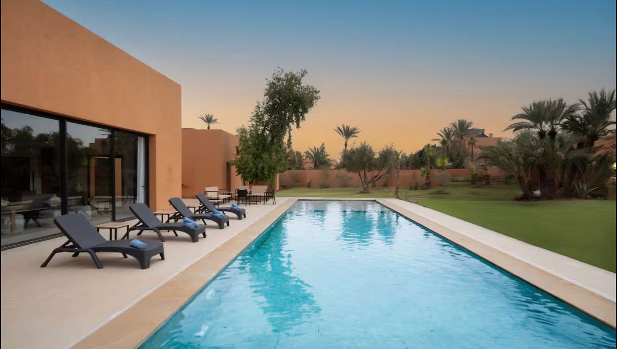 Marrakech Villa Rentals