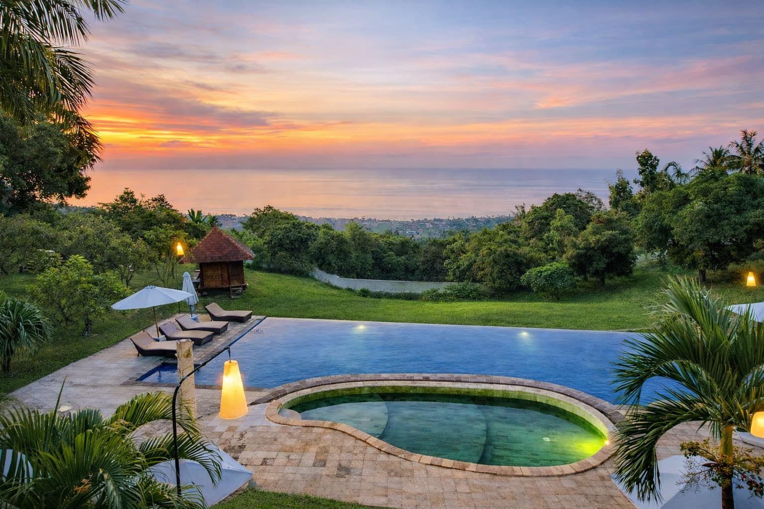 The Hamsa Bali Resort