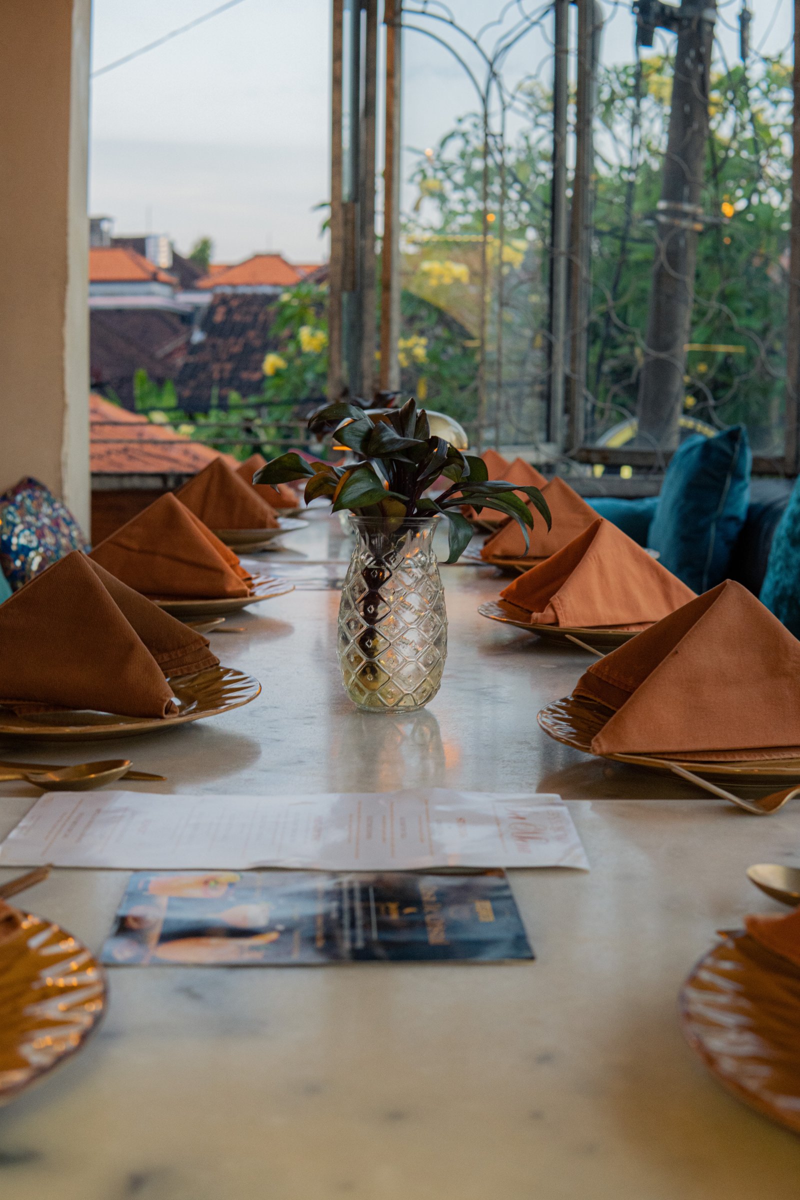 Pesona Lounge Ubud