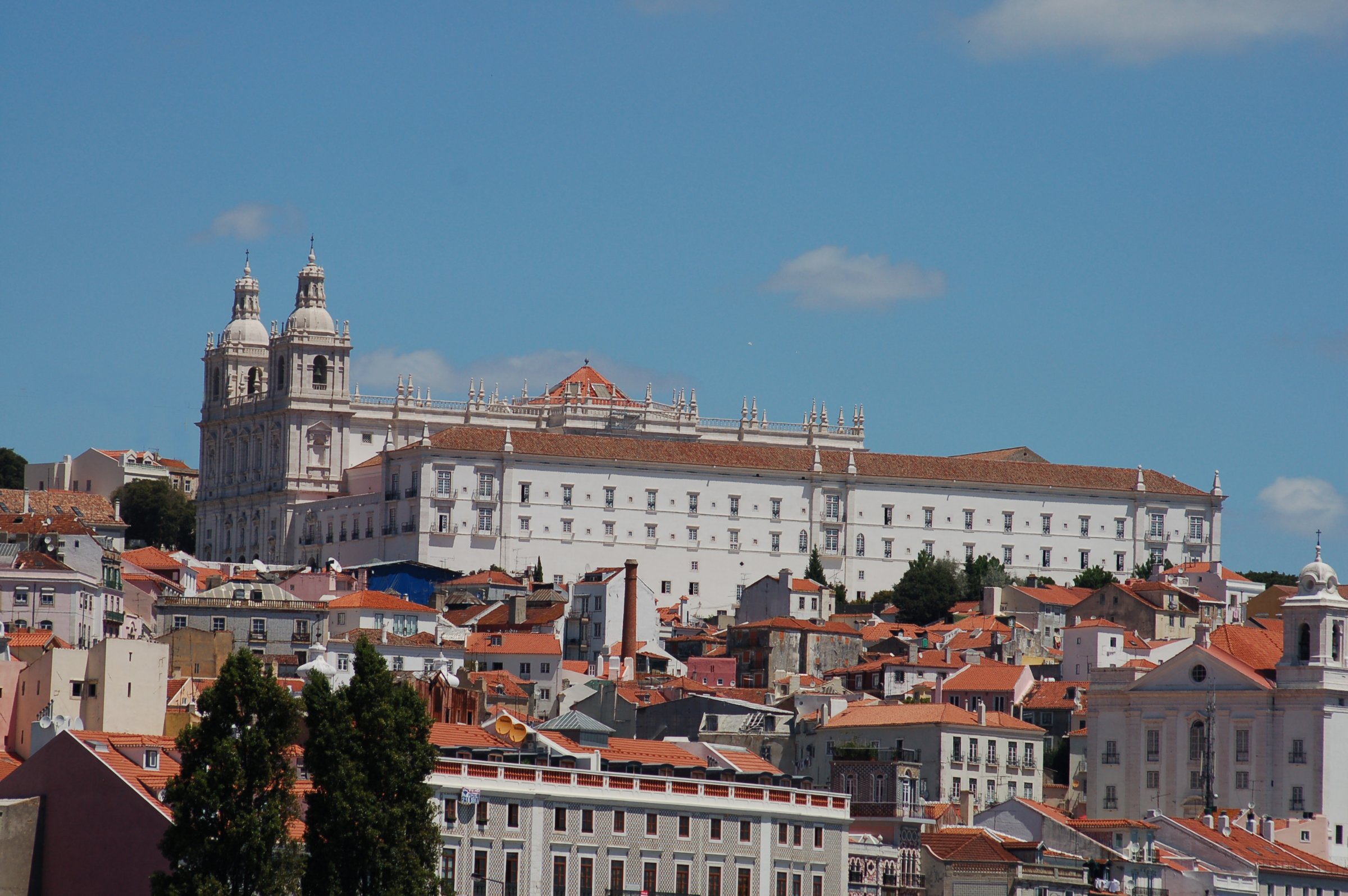 Mosteiro São Vicente de Fora