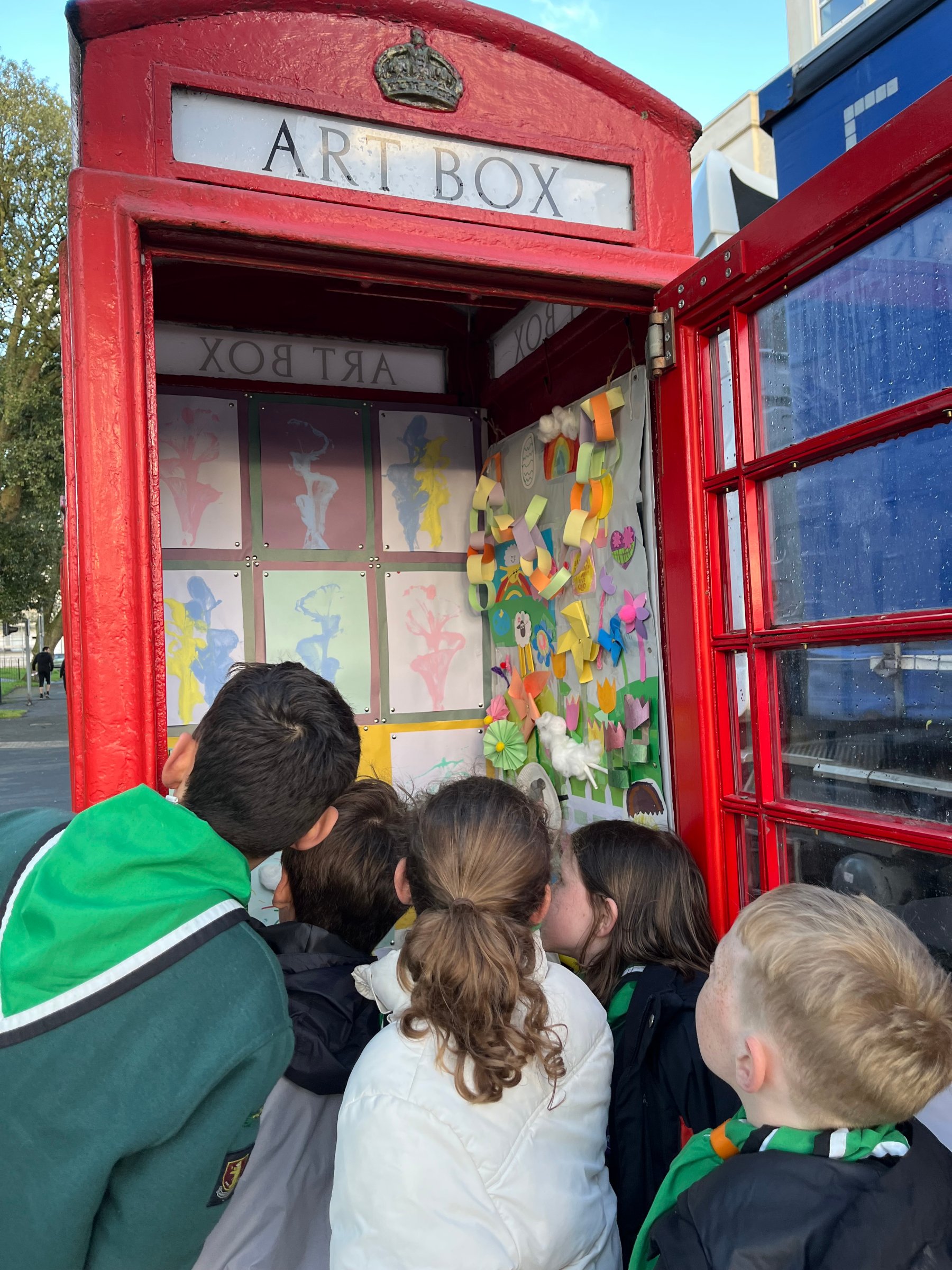 Art Box Leam