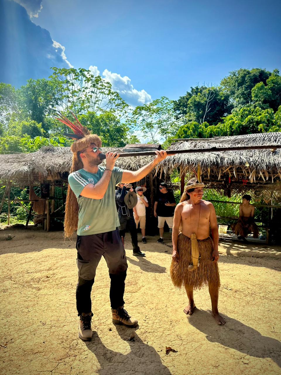 Amazon Aventour Expeditions