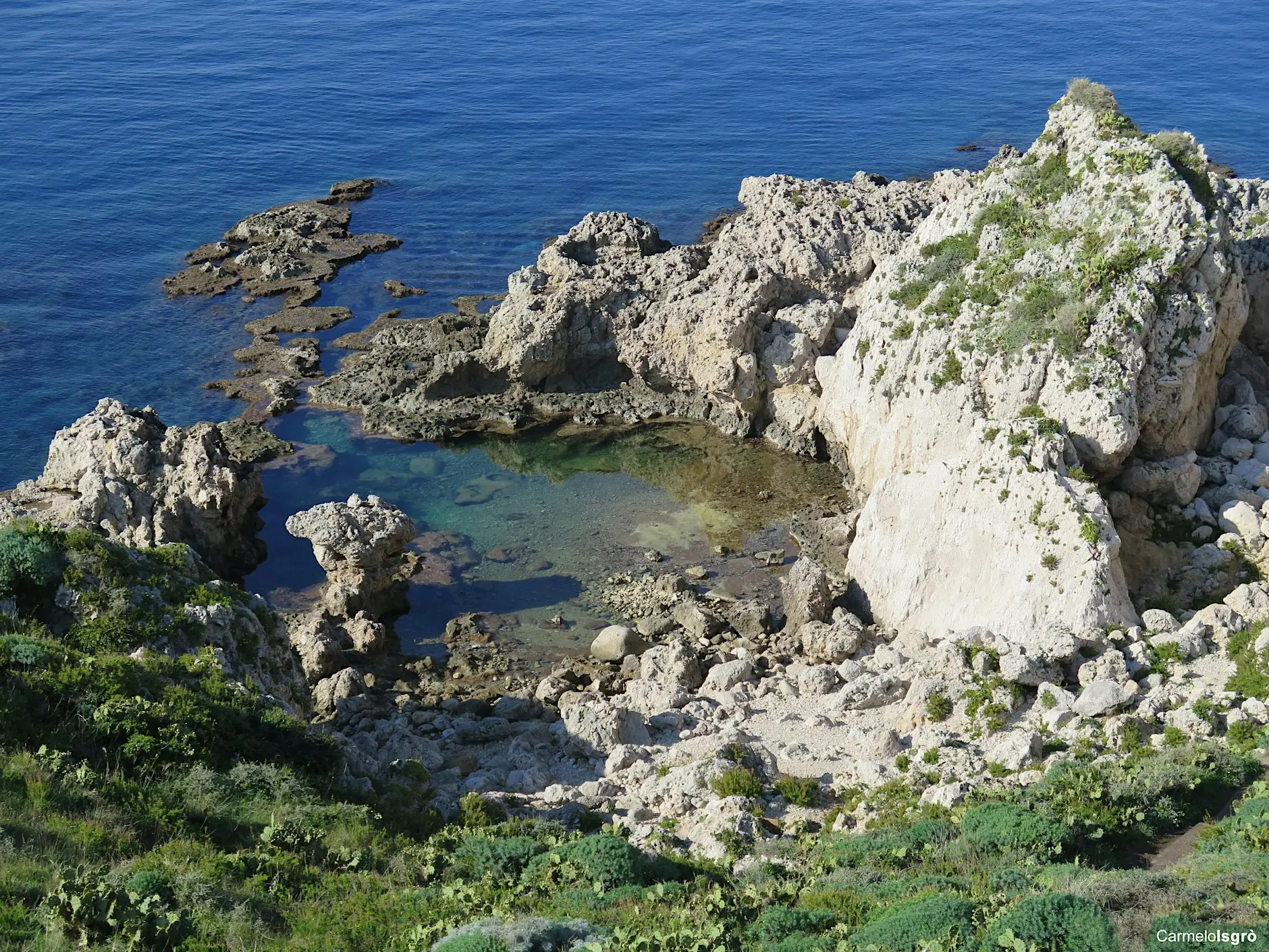 Worldrise SEATY Capo Milazzo