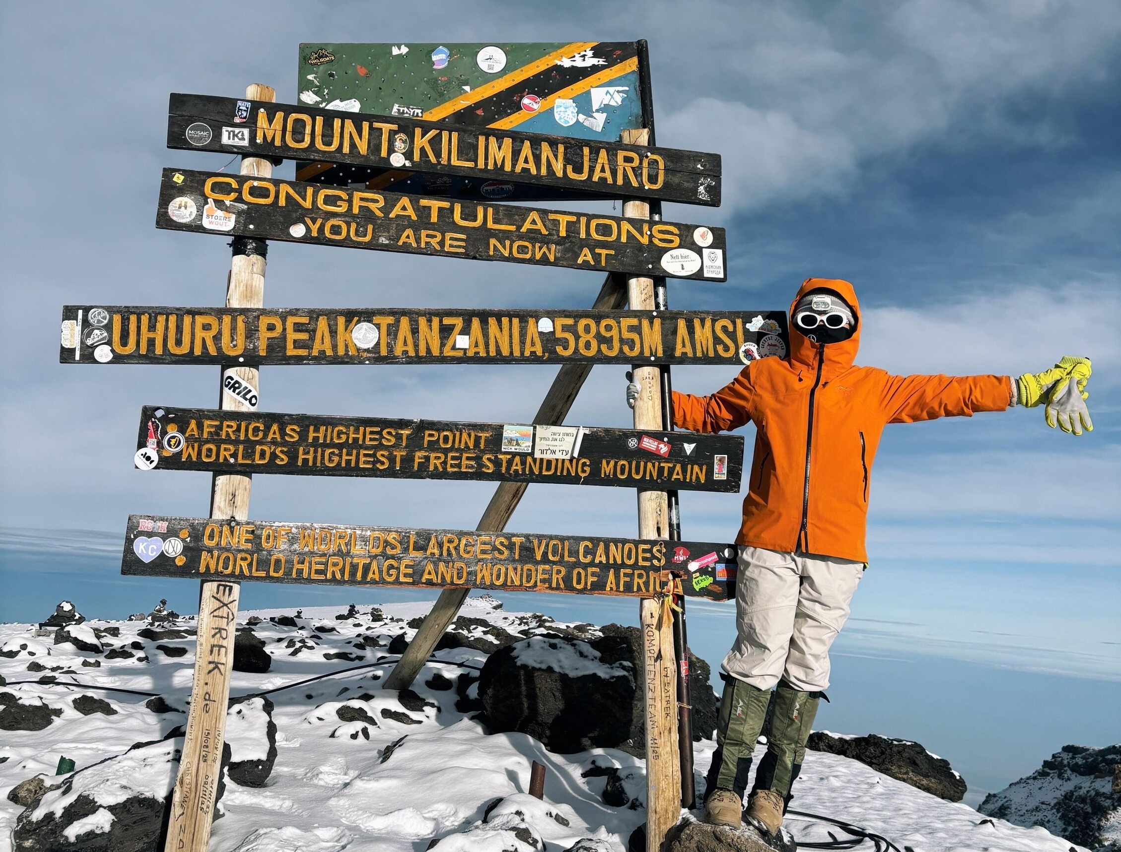 Kilimanjaro Explore