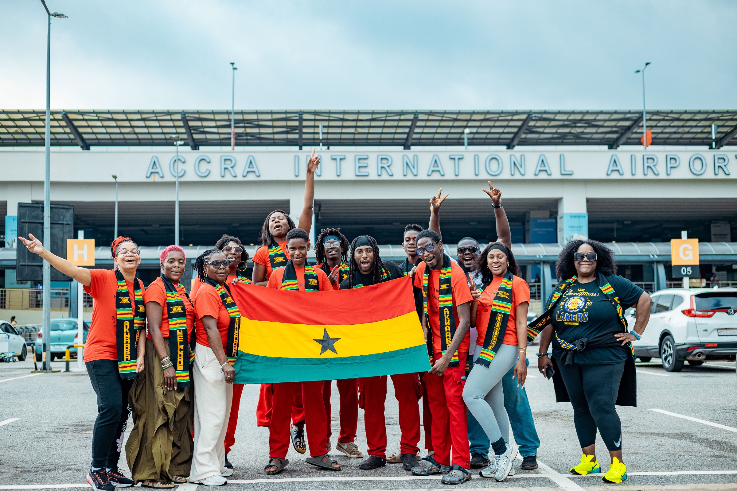 Travel Ghana Tours